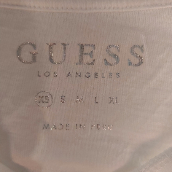GUESS T-SHIRT - Picture 3 of 3